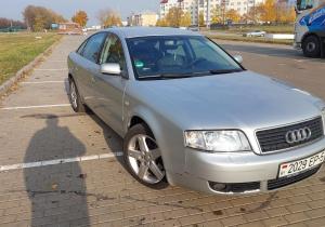 Audi A6 в лизинг