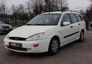 Ford Focus в лизинг