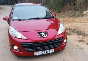 Peugeot 207 в лизинг