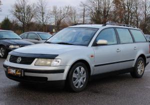 Volkswagen Passat в лизинг