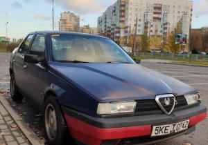 Alfa Romeo 155 в лизинг