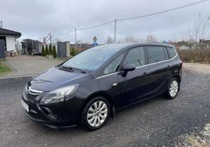 Opel Zafira в лизинг