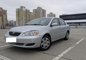 Toyota Corolla в лизинг