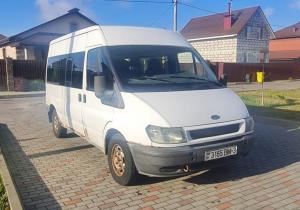 Ford Transit в лизинг