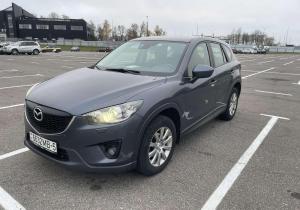 Mazda CX-5 в лизинг