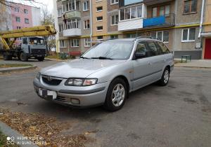 Mazda 626 в лизинг