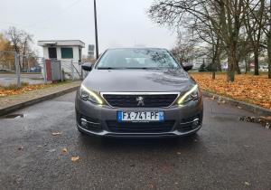 Peugeot 308 в лизинг