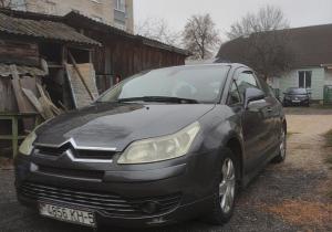 Citroen C4 в лизинг