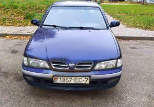 Nissan Primera в лизинг