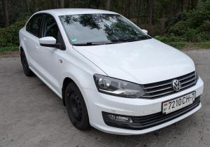 Volkswagen Polo в лизинг