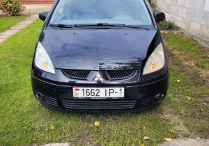 Mitsubishi Colt в лизинг