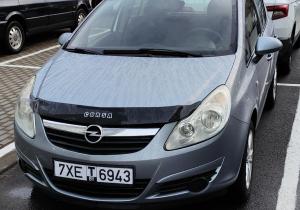 Opel Corsa в лизинг