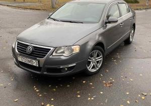 Volkswagen Passat в лизинг