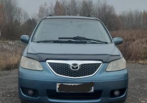 Mazda MPV в лизинг