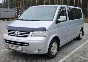 Volkswagen Caravelle в лизинг