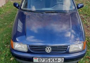 Volkswagen Polo в лизинг