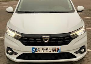 Dacia Sandero в лизинг