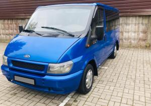 Ford Transit в лизинг