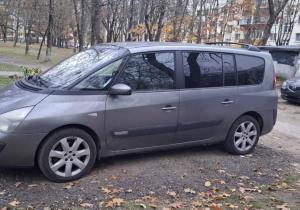 Renault Espace в лизинг