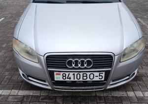 Audi A4 в лизинг