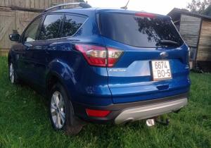 Ford Escape в лизинг