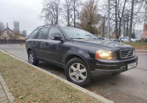 Volvo XC90 в лизинг