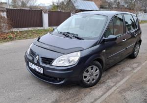 Renault Scenic в лизинг