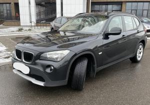 BMW X1 в лизинг