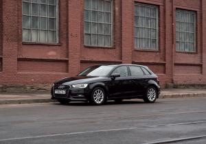 Audi A3 в лизинг