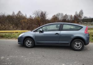 Citroen C4 в лизинг