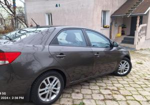 Kia Cerato в лизинг