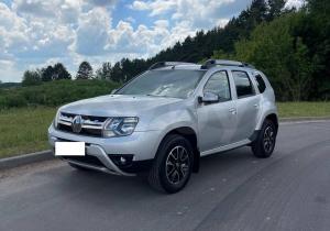 Renault Duster в лизинг