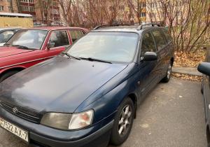 Toyota Carina в лизинг