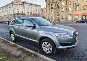 Audi Q7 в лизинг