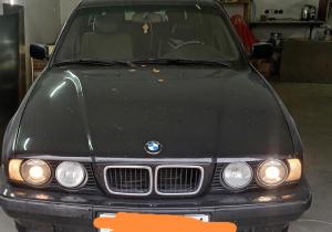 BMW 5 серия в лизинг