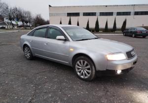 Audi A6 в лизинг