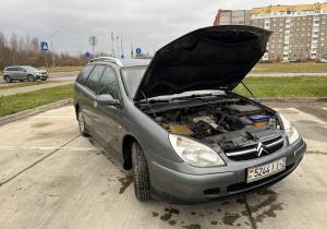 Citroen C5 в лизинг