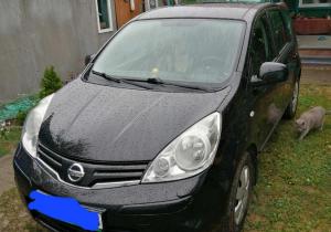 Nissan Note в лизинг