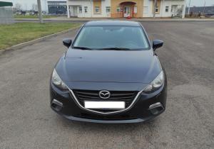 Mazda 3 в лизинг