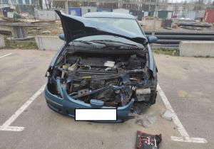 Nissan Almera Tino в лизинг