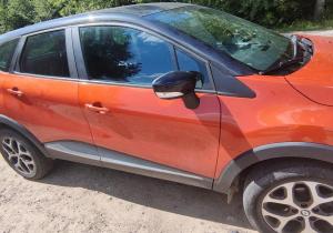 Renault Kaptur в лизинг