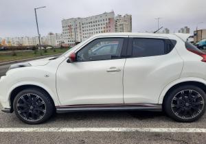 Nissan Juke в лизинг