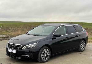 Peugeot 308 в лизинг