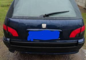 Peugeot 406 в лизинг