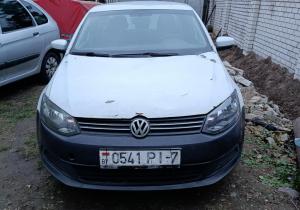 Volkswagen Polo в лизинг