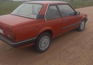 Opel Ascona в лизинг