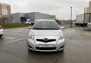 Toyota Yaris в лизинг