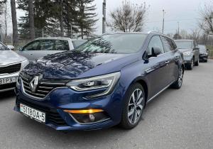 Renault Megane в лизинг