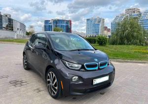 BMW i3 в лизинг