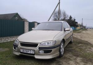 Opel Omega в лизинг